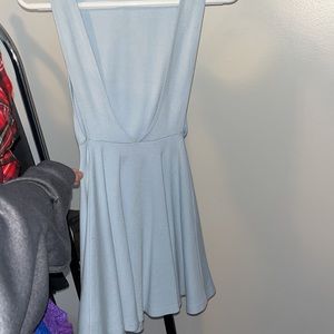 Beautiful open back dress